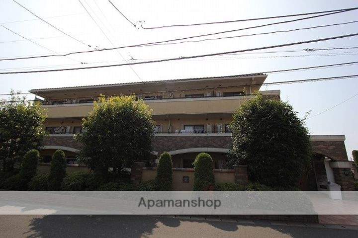 千葉県市川市国分4丁目の賃貸マンション120の外観