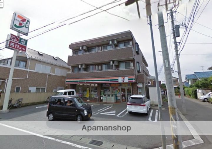 千葉県市川市国分4丁目の賃貸マンション120の周辺