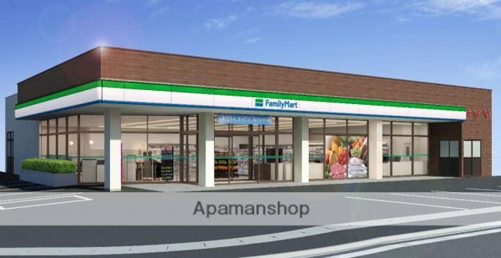 ライトタウン宮久保Aの周辺