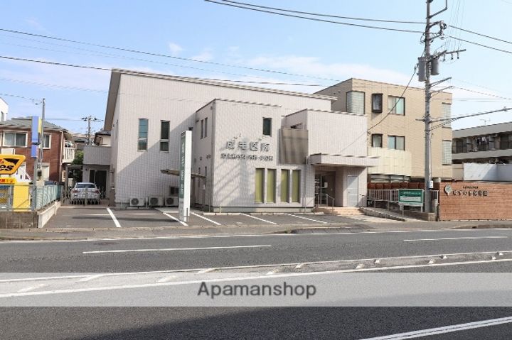 千葉県市川市相之川3丁目の賃貸マンションの周辺