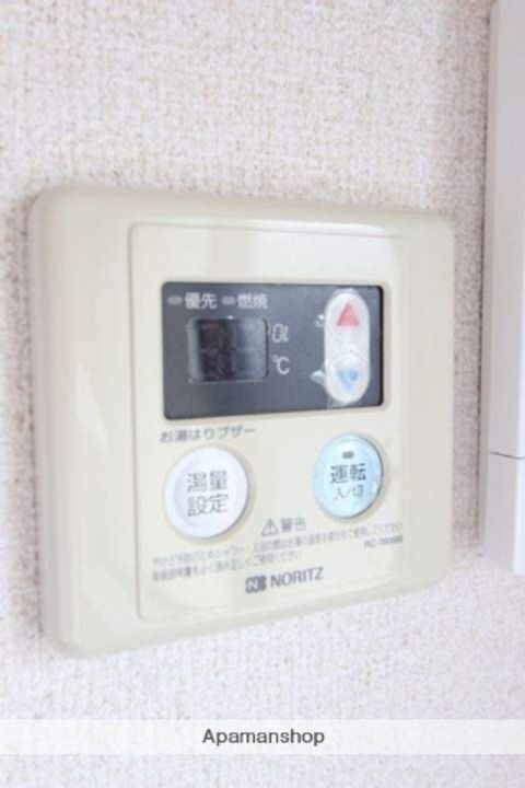 エスタリオ新田101の内装