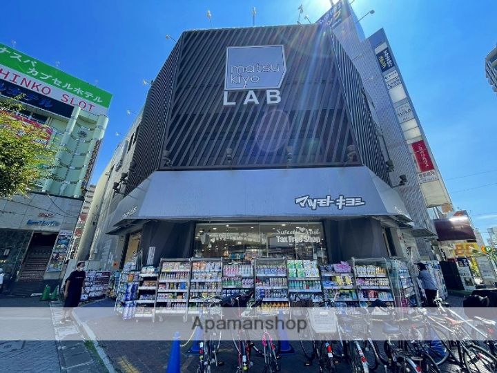 千葉県市川市南八幡4丁目の賃貸マンションの周辺