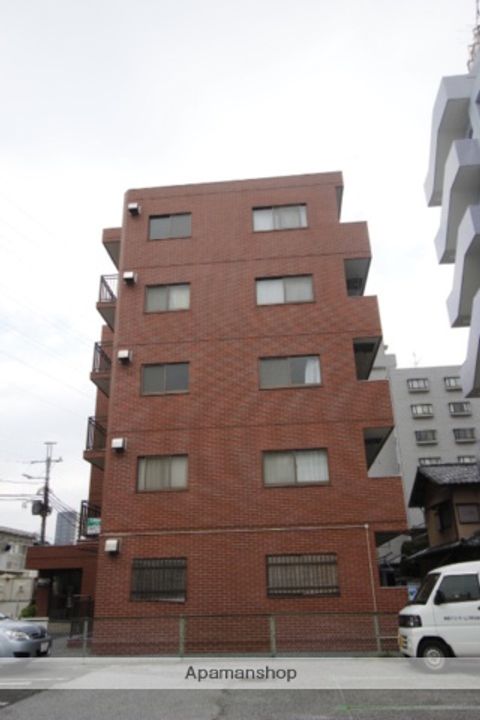 ベルフィーヌ船橋の外観