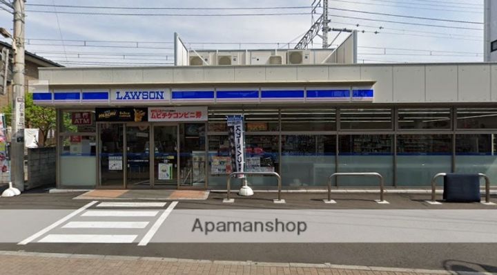 ベルフィーヌ船橋の周辺