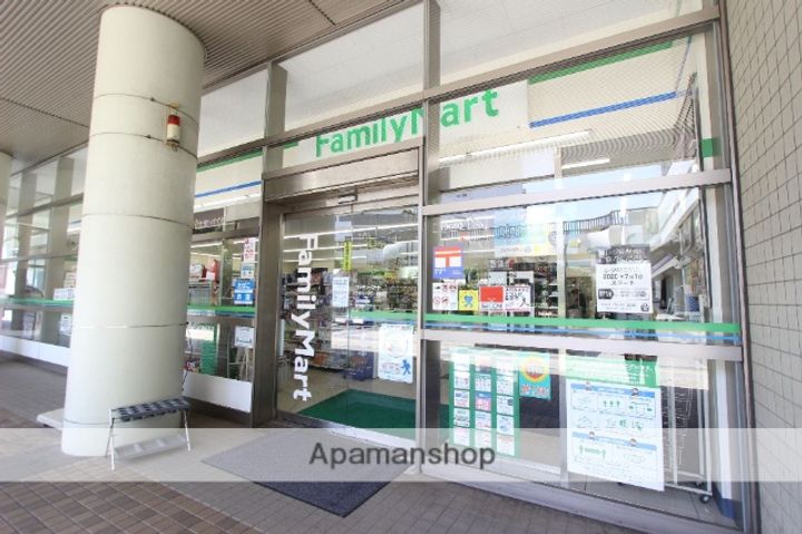 ベルフィーヌ船橋の周辺