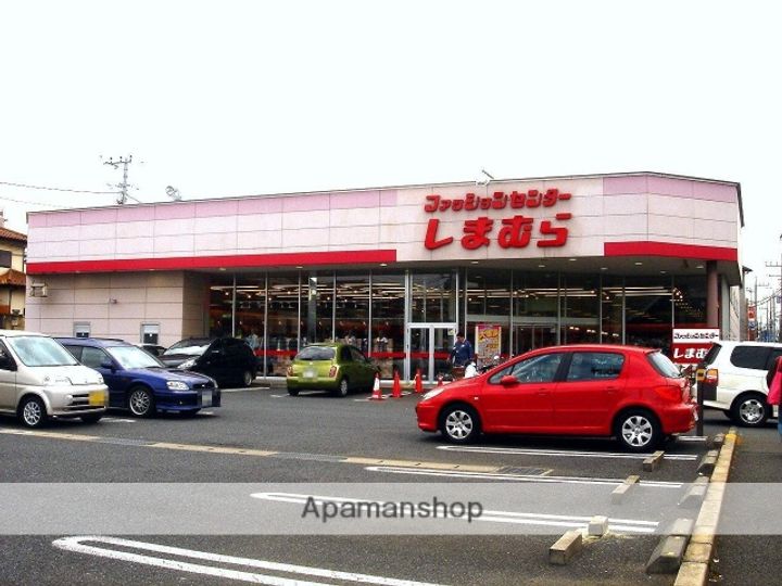 ベルフィーヌ船橋の周辺