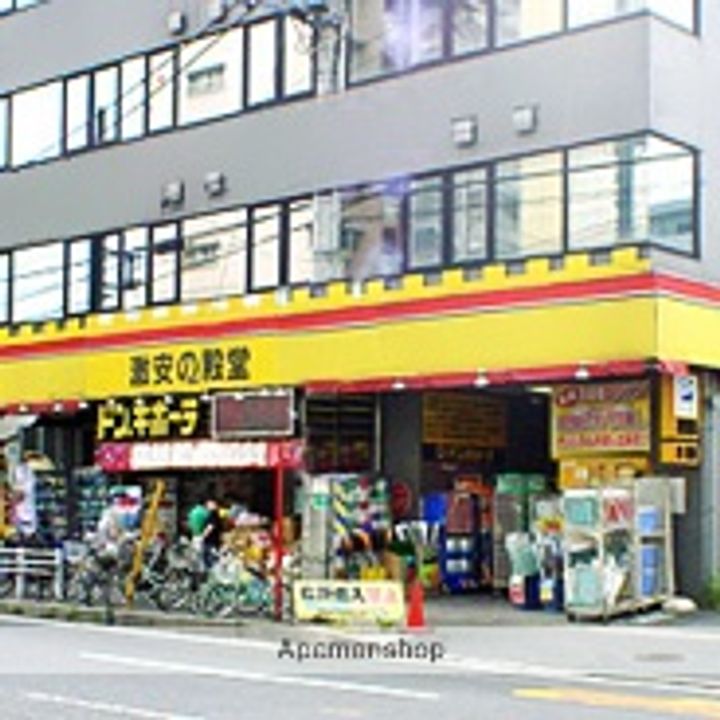 ベルフィーヌ船橋の周辺