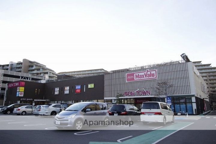 千葉県船橋市本町6丁目の賃貸マンションの周辺