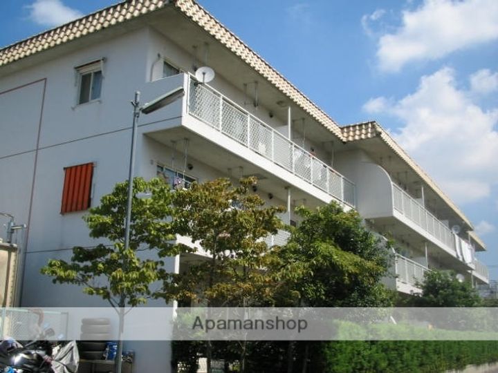 千葉県市川市東菅野5丁目の賃貸マンション210の外観