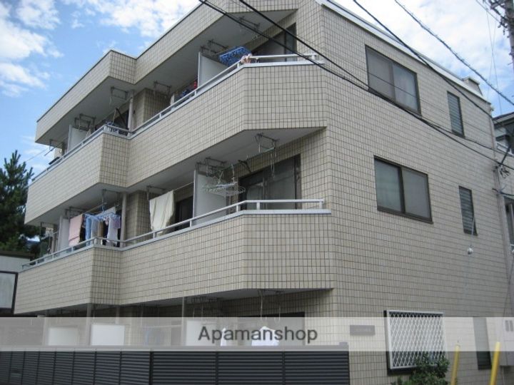 千葉県市川市福栄1丁目の賃貸マンション233の外観