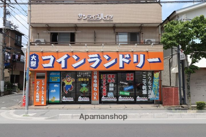 千葉県市川市福栄1丁目の賃貸マンション233の周辺