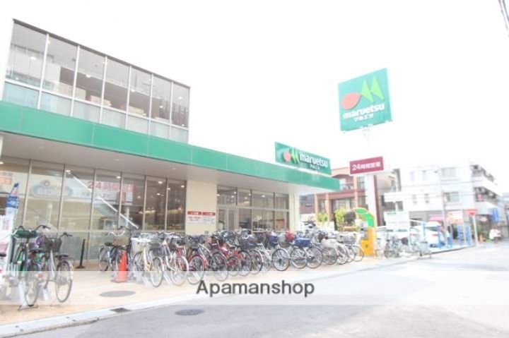 千葉県市川市福栄1丁目の賃貸マンション233の周辺