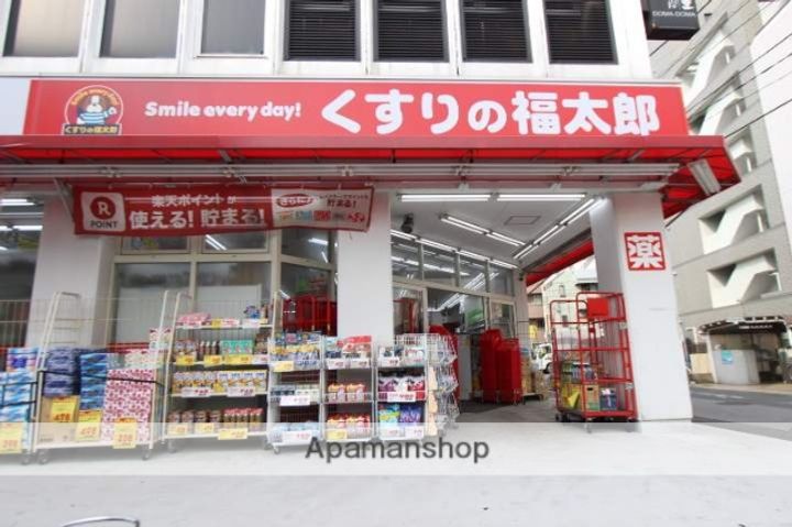 千葉県市川市福栄1丁目の賃貸マンション233の周辺