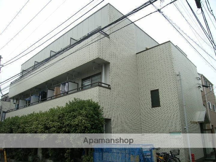 東京都江戸川区西小岩3丁目の賃貸マンションの外観