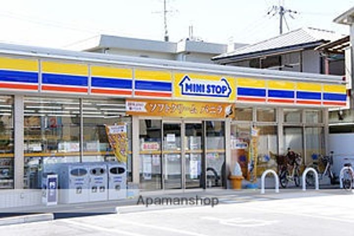 千葉県市川市中山2丁目の賃貸アパート103の周辺