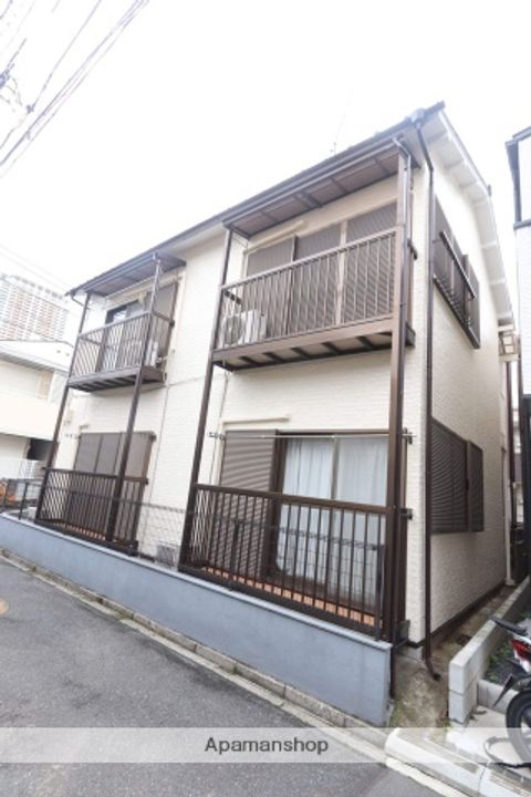 パティオ富士久202の外観