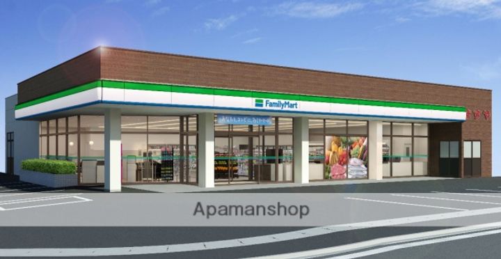 パティオ富士久202の周辺