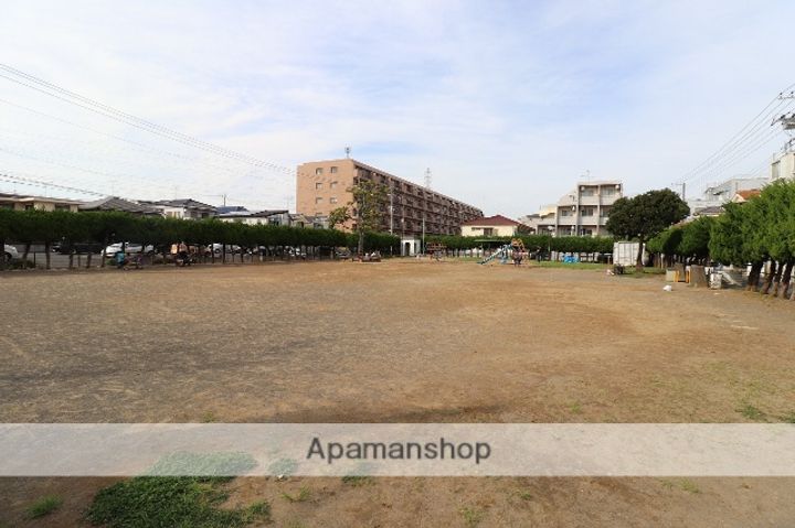 千葉県市川市末広2丁目の賃貸マンションの周辺