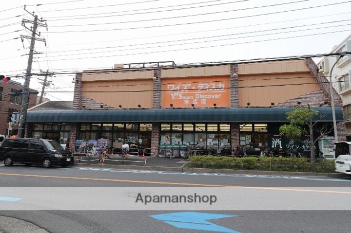 千葉県市川市末広2丁目の賃貸マンションの周辺
