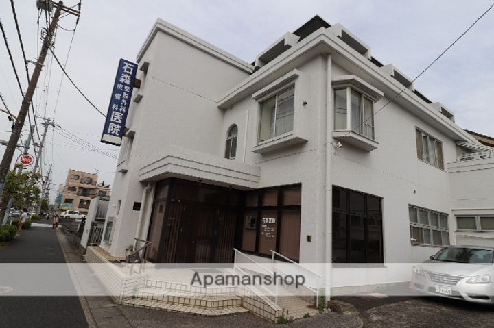 千葉県市川市末広2丁目の賃貸マンションの周辺