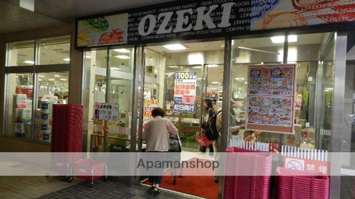 クォーレ市川202の周辺