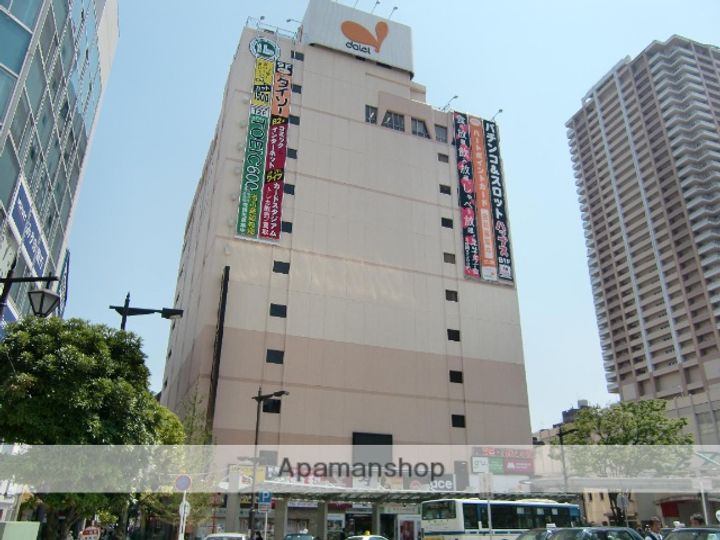 クォーレ市川202の周辺