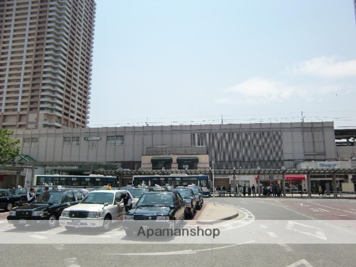 クォーレ市川202の周辺