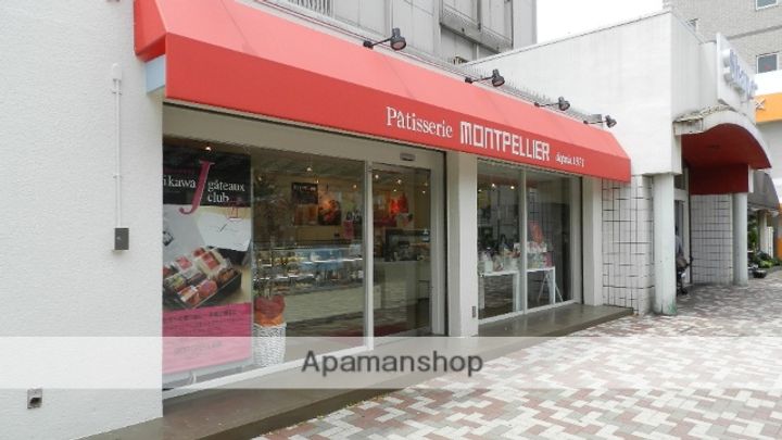 クォーレ市川202の周辺
