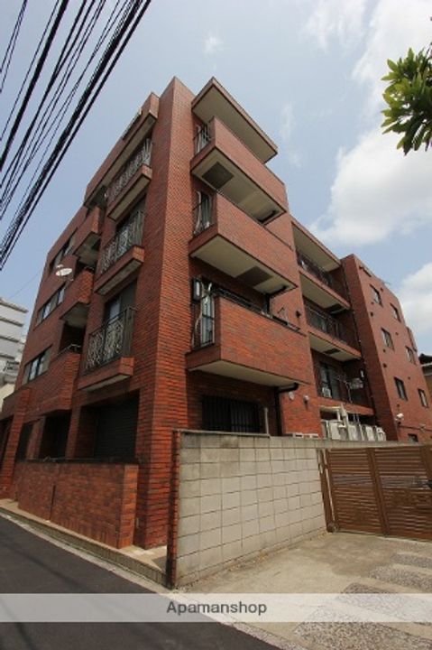 クォーレ市川202の外観