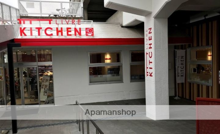 クォーレ市川202の周辺