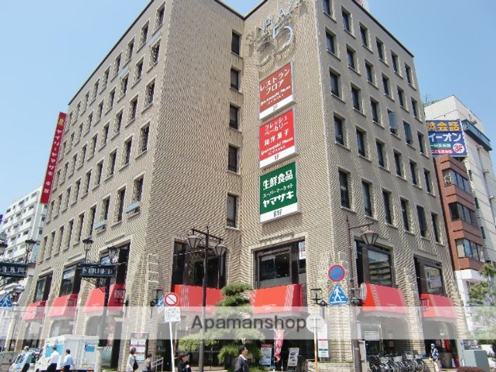 クォーレ市川202の周辺