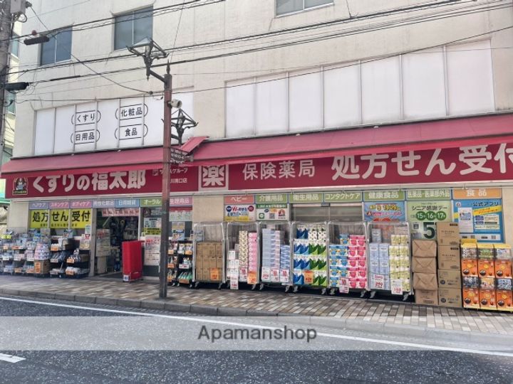 BRISA1bの周辺