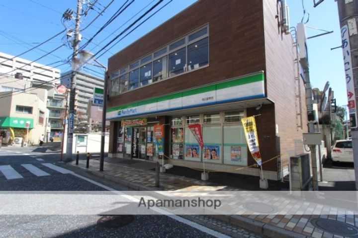 BRISA1bの周辺