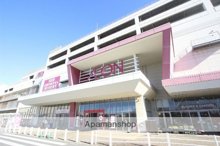 グリーンハイツの周辺