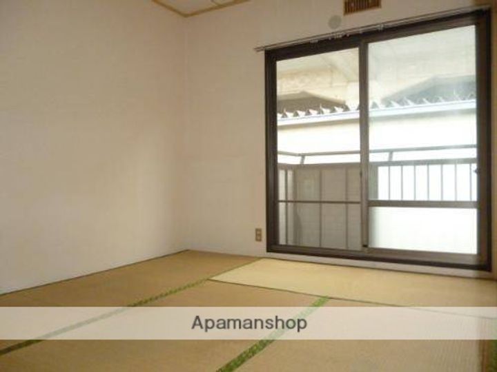 グリーンハイツの居間