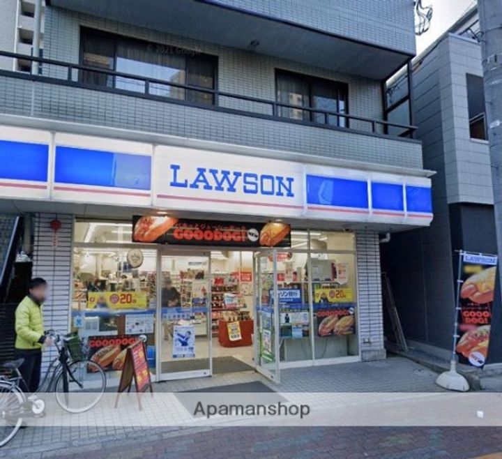 東京都江戸川区西小岩4丁目の賃貸アパートの周辺