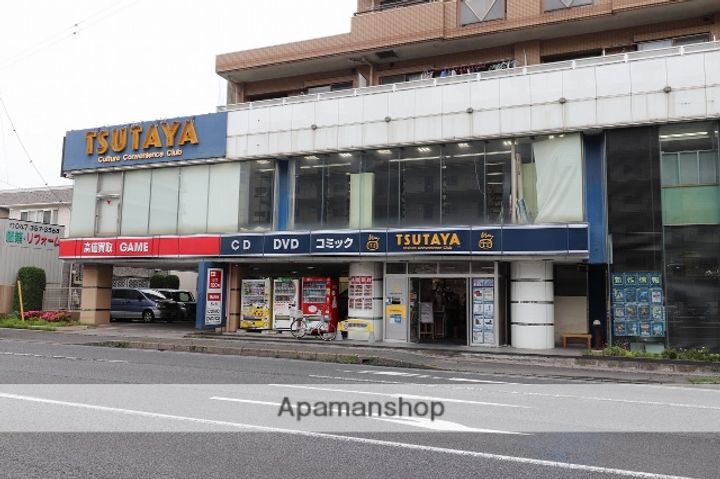 グラードコート407の周辺