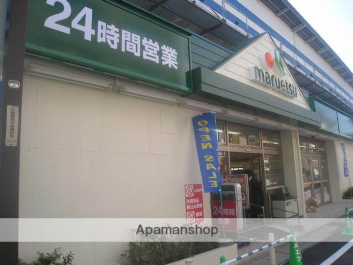 グラードコート407の周辺