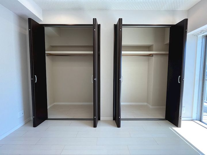 千葉県市川市欠真間2丁目の賃貸マンションの内装