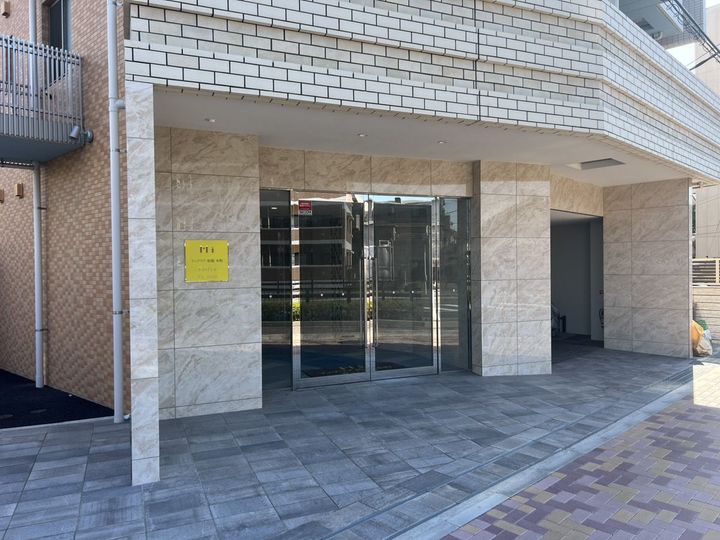フェアリア 船橋本町の外観