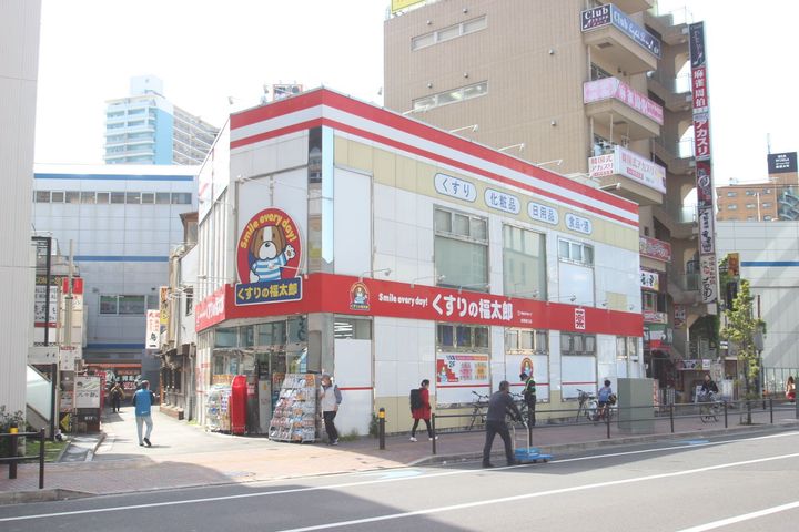 フェアリア 船橋本町の周辺