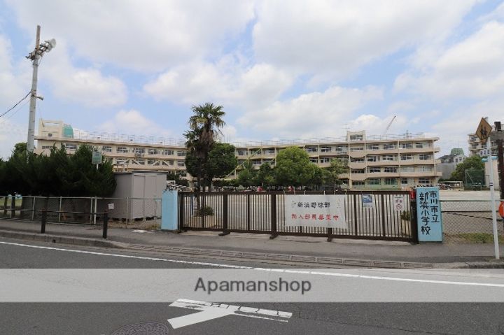 千葉県市川市行徳駅前4丁目の賃貸マンションの周辺