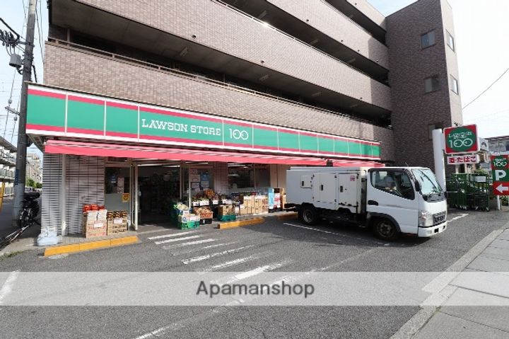 千葉県市川市末広1丁目の賃貸マンションの周辺
