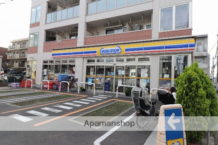 千葉県市川市末広1丁目の賃貸マンションの周辺