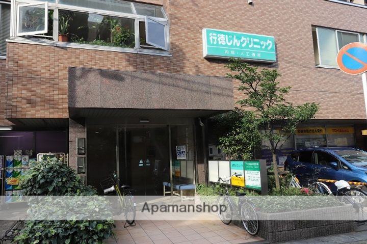 千葉県市川市末広1丁目の賃貸マンションの周辺