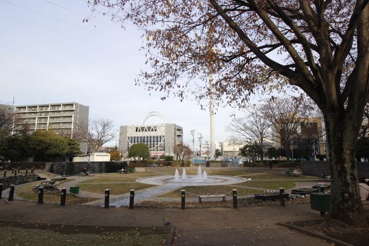 レジディア船橋Ⅰ・Ⅱの周辺