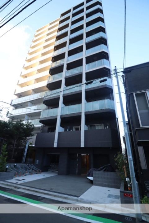 東京都葛飾区東新小岩1丁目の賃貸マンションの外観