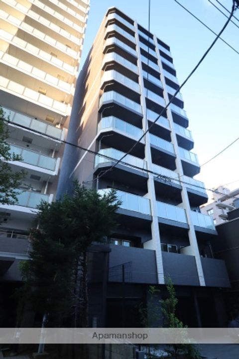 東京都葛飾区東新小岩1丁目の賃貸マンションの外観