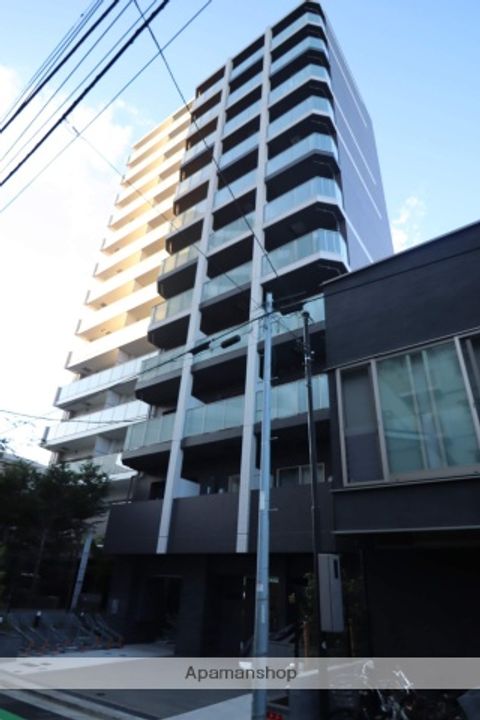 東京都葛飾区東新小岩1丁目の賃貸マンションの外観