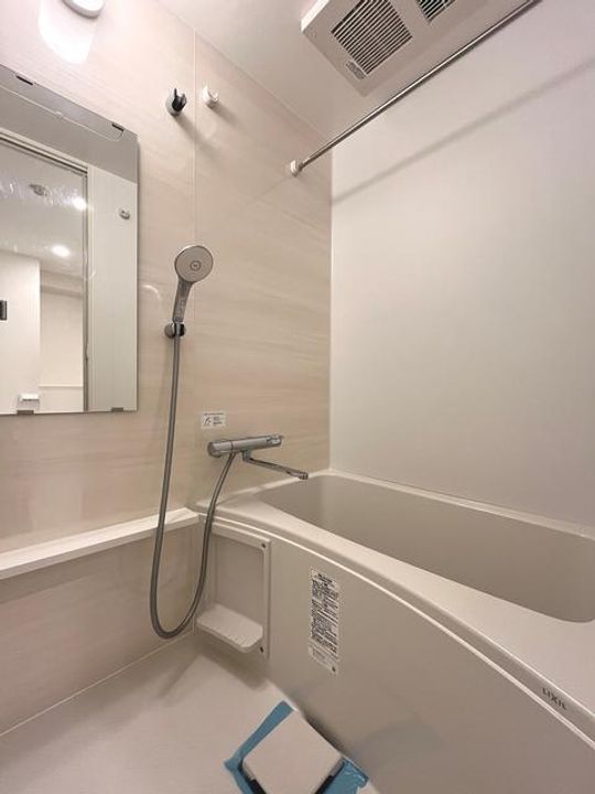 LIME RESIDENCE HIGASHINAKAYAMAの風呂